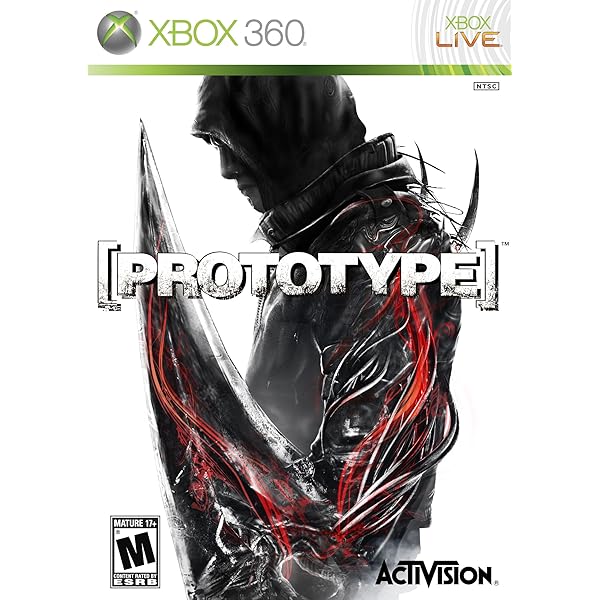 Amazon.com: Prototype 2 - Xbox 360 (Renewed) : Video Games